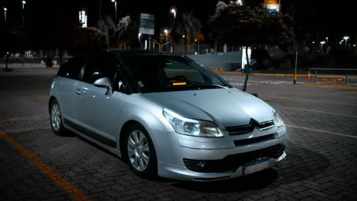 Citroen C4 VTR 2.0 16V 143cv 2007