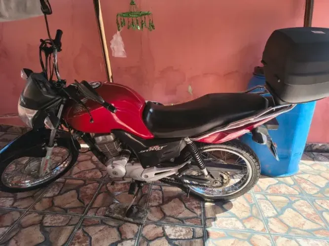 Honda Start 150 - Ano 2015