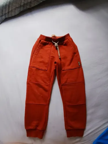 Calça infantil Dame jogger moletom