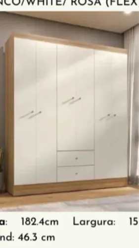 Guarda roupa baiano