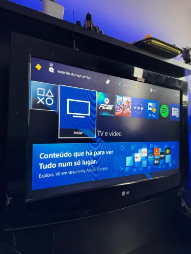 TV LG 32 