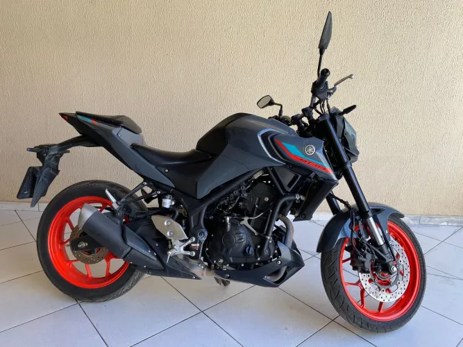 Yamaha MT 03 - 22/23