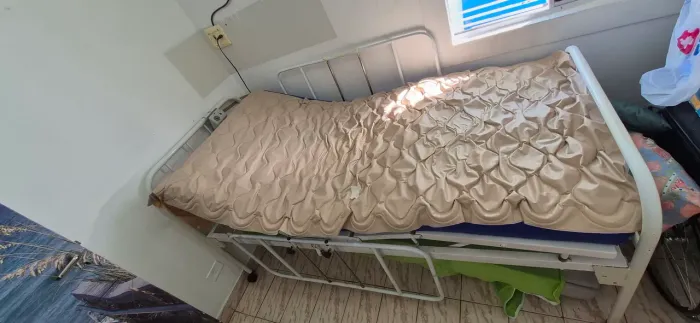 Cama hospitalar 