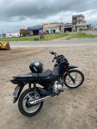 Pra vender POP 110i sem detalhes algum, toda revisada, em dias!