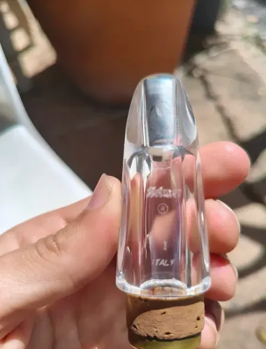 Boquilha Clarinete Selmer Crystal (italy)