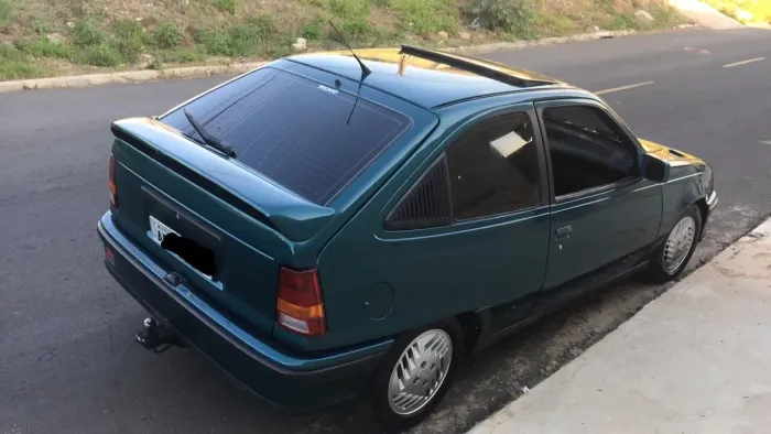 Chevrolet Kadett GSI / GS 2.0 1993