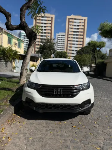 Fiat Strada Freedom 1.3 Flex 8V CD 2025