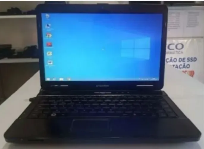 NOTEBOOK BÁSICO BARATINHO R$-299