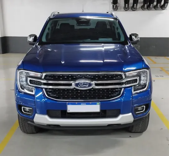 Ford Ranger Limited 3.0 V6 4X4 CD TB Die. AUT 2024