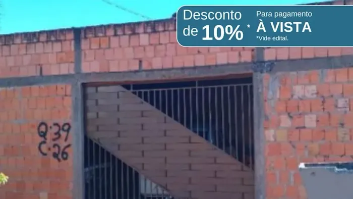 Casa em Mário Raiter - Sorriso/MT
