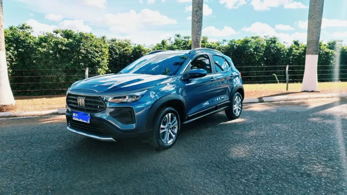 Fiat Pulse Audace 1.0 Turbo 200 Flex Aut. 2022