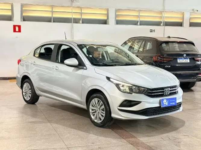 Fiat Cronos Drive 1.0 6V 2024