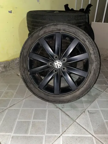 Aro 17 5 furos
