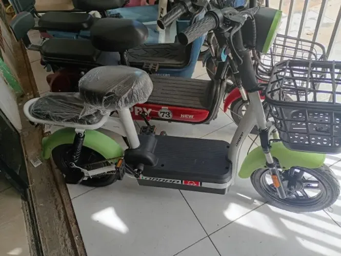 MOTO ELÉTRICA JOY CITY