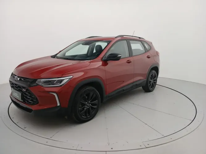 Chevrolet Tracker RS 1.2 Turbo 12V Flex Aut. 2025