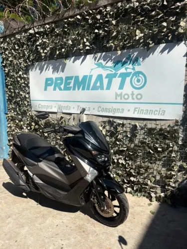 Yamaha Nmax 160 
