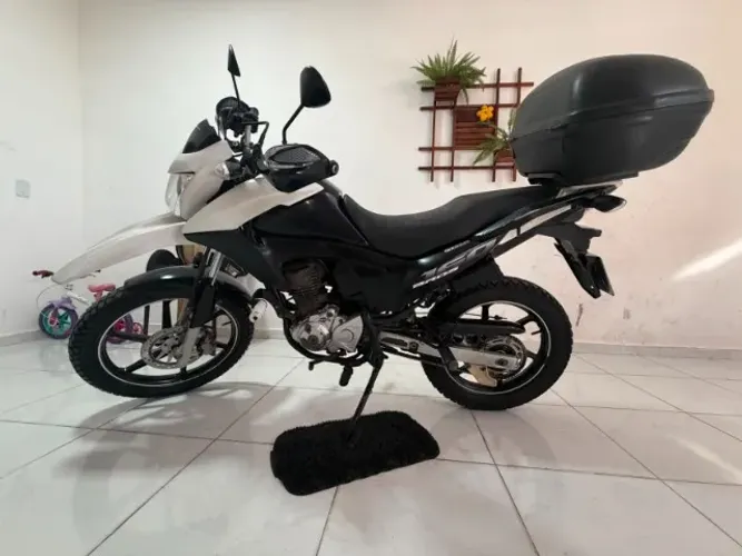 MOTO BROS 160 ESD - ÚNICO DONO