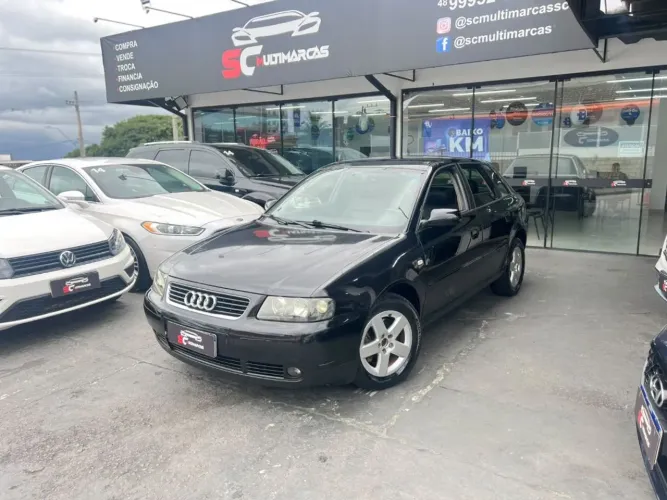 Audi A3 1.8 Turbo 5P Aut. 2005