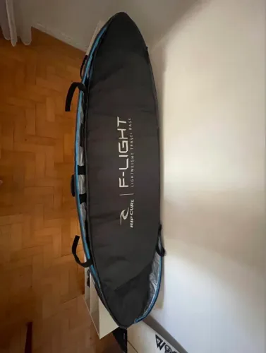 Capa prancha Rip Curl F-light para até 3 pranchas