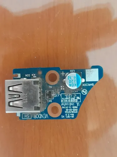 Placa USB Auxiliar Ideapad Gaming 3i