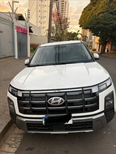 Hyundai Creta Limited 1.0 TB 12V Flex AUT 2025