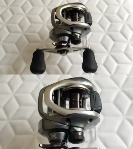 retilha Shimano 15 Curado 201hg / #70B96