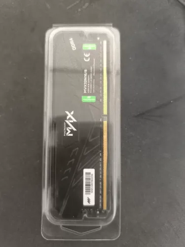 Memória DDR 4 8gb 3200MHz