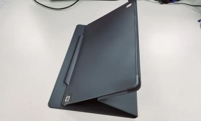 CAPA ORIGINAL TABLET SAMSUNG TAB A7 10.4 (SEM USO - COM EMBALAGEM)