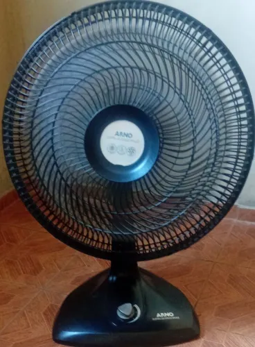 Ventilador Arno Turbo silencioso Max