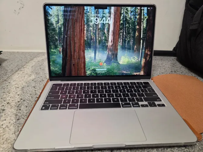 Macbook Air M2 16gb de ram, 256gb