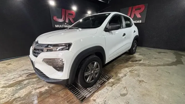 Renault Kwid Zen 1.0 Flex 12V 5P Mec. 2024