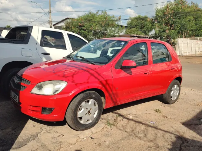 Chevrolet Celta Spirit/ LT 1.0 MPFI 8V Flexp. 5P 2012