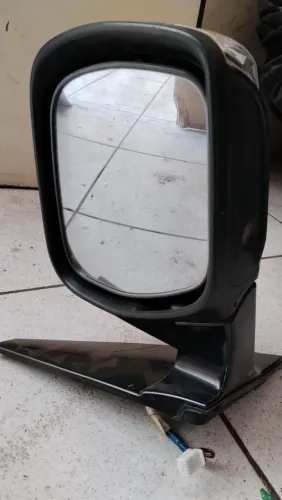 Retrovisor Pajero Full Lado Direito 