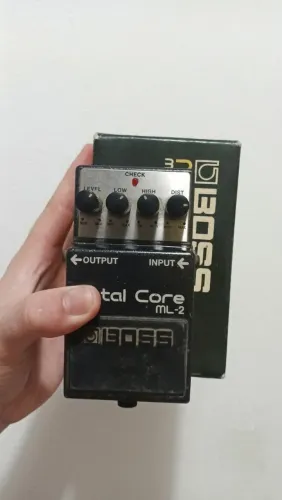 BOSS METAL CORE