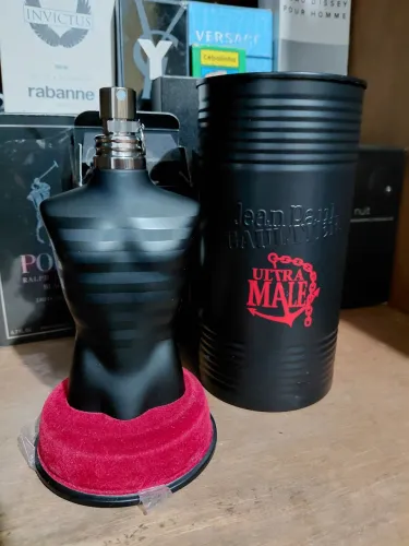 Perfume Ultra Male Jean Paul Gaultier Original - 125ml