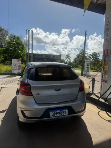 Ford KA 1.0 Se/se Plus Tivct Flex 5P 2019