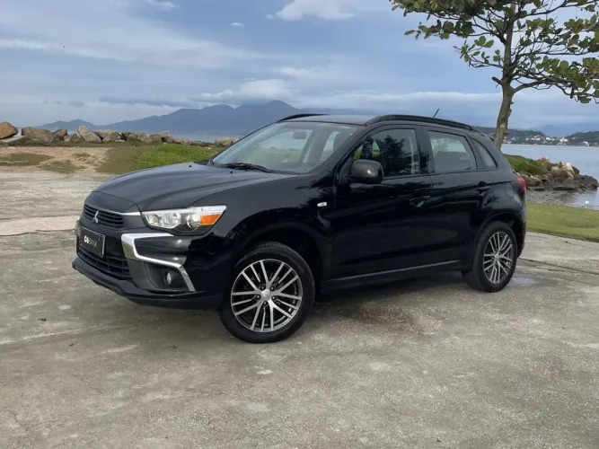 Mitsubishi ASX 2.0 16V 160cv Aut. 2018