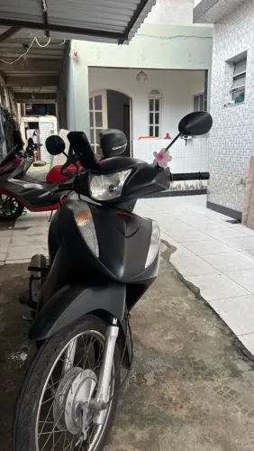 Honda Biz 125 EX/ 125 EX Flex 2015