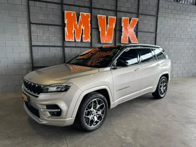 Jeep Commander Overland T270 1.3 TB Flex AUT 2023