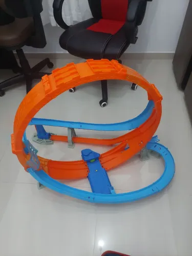 Pista Hot Wheels