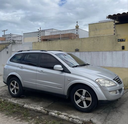 Imagem de Ssangyong Kyron 2.0 16V 141cv TDI Diesel Aut. 2011