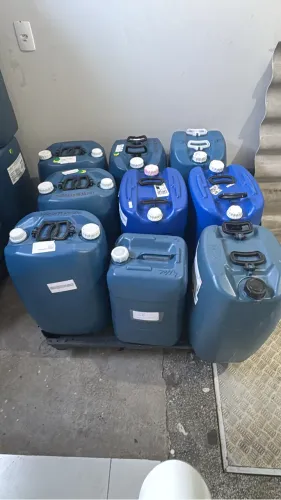 Bombonas plásticas
