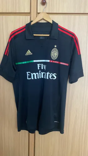 Camisa Milan Third 11/12