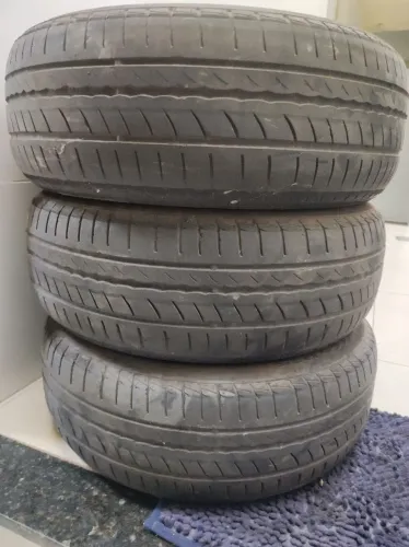 3 UN PNEU 185/60 R15