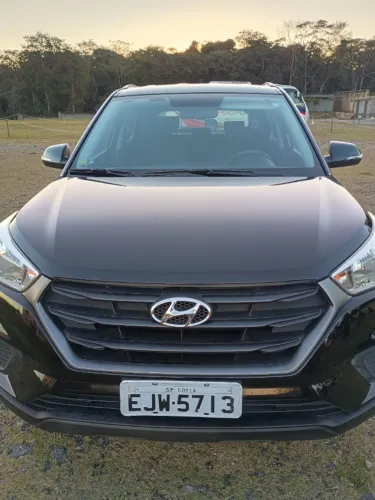 Hyundai Creta Smart 1.6 16V Flex Aut. 2020