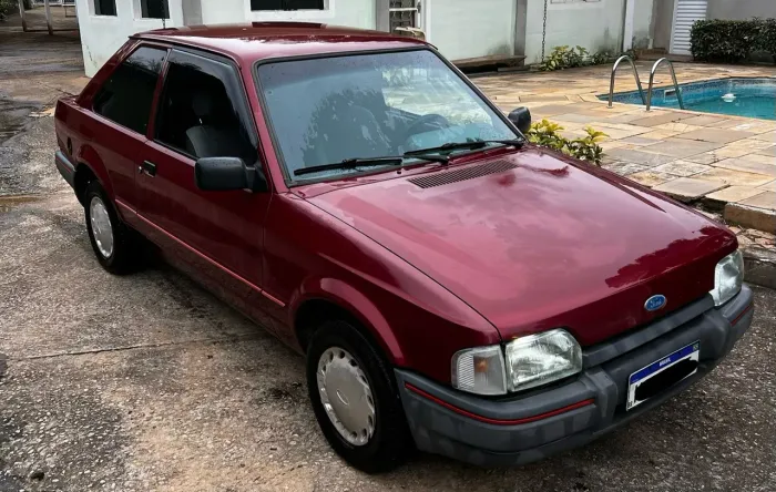 Ford Escort Hobby 1.0 1995