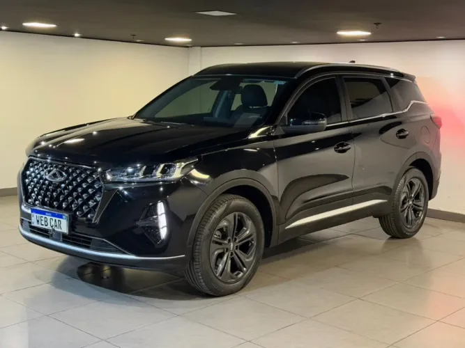 Chery Tiggo 7 Sport 1.5 Turbo Flex 16V Aut. 2025
