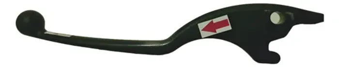Manete Freio Traseiro Yamaha Xmax 250 21/24 Detalhes 63235 Preto