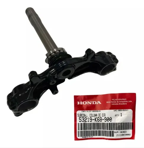 Coluna Mesa Xre 190 Original, serve na Honda Bros (125/150/160)<br>Honda!