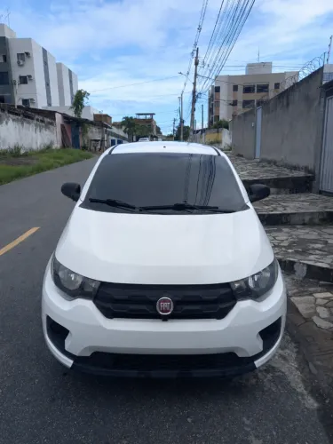 Fiat Mobi Like 1.0 Fire Flex 5P. 2019